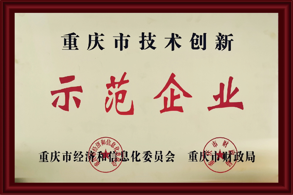 重庆市技术创新示范企业.jpg